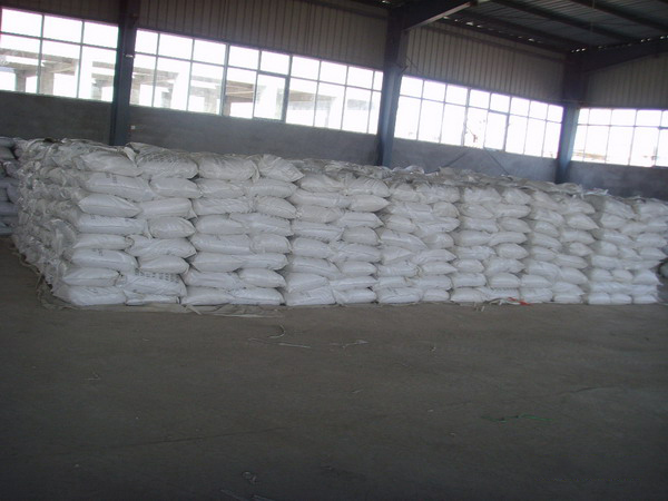 Sodium hydrosulfide warehouse